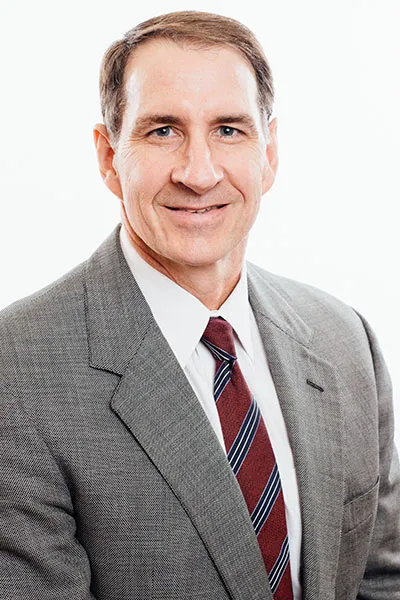 Attorney James McGhee